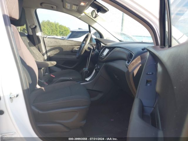 Photo 4 VIN: KL7CJKSB0HB104621 - CHEVROLET TRAX 