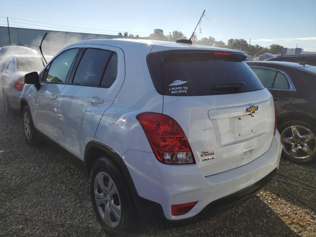 Photo 2 VIN: KL7CJKSB0HB105817 - CHEVROLET TRAX LS 