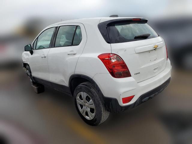 Photo 1 VIN: KL7CJKSB0HB125808 - CHEVROLET TRAX 