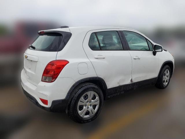 Photo 2 VIN: KL7CJKSB0HB125808 - CHEVROLET TRAX 