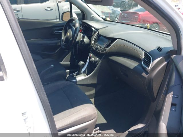 Photo 4 VIN: KL7CJKSB0HB168934 - CHEVROLET TRAX 