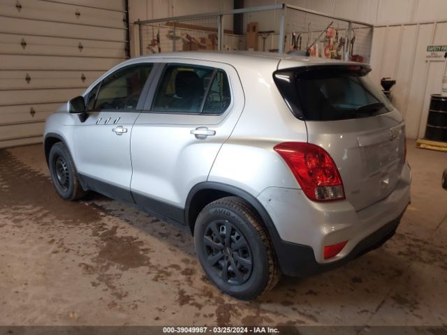 Photo 2 VIN: KL7CJKSB0HB181179 - CHEVROLET TRAX 