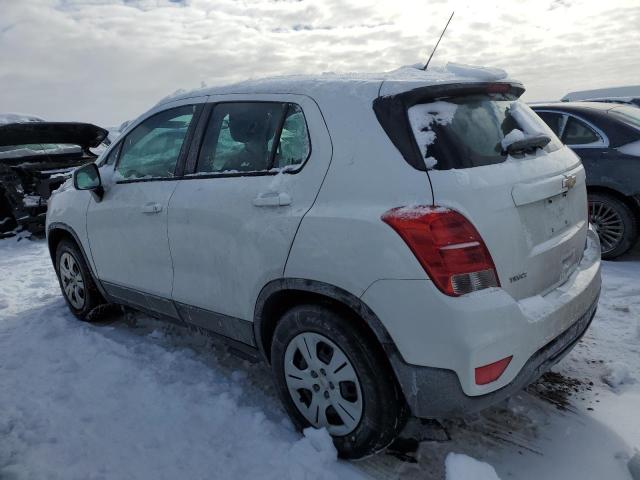 Photo 1 VIN: KL7CJKSB0HB181229 - CHEVROLET TRAX 