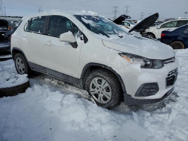 Photo 3 VIN: KL7CJKSB0HB181229 - CHEVROLET TRAX 