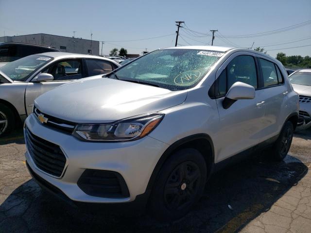 Photo 1 VIN: KL7CJKSB0HB211720 - CHEVROLET TRAX LS 