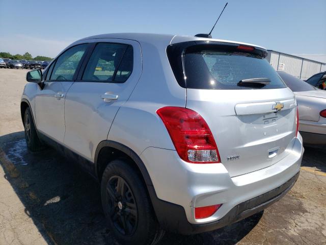 Photo 2 VIN: KL7CJKSB0HB211720 - CHEVROLET TRAX LS 