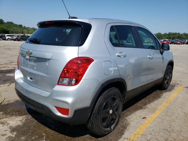 Photo 3 VIN: KL7CJKSB0HB211720 - CHEVROLET TRAX LS 