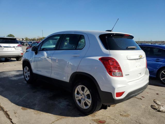 Photo 1 VIN: KL7CJKSB0HB237525 - CHEVROLET TRAX LS 