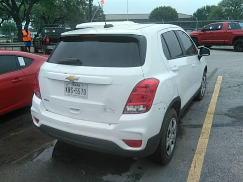 Photo 4 VIN: KL7CJKSB0JB576016 - CHEVROLET TRAX FWD 