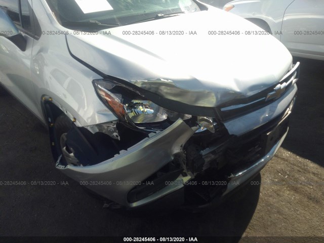 Photo 5 VIN: KL7CJKSB0JB720969 - CHEVROLET TRAX 