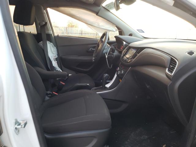 Photo 4 VIN: KL7CJKSB0JB722897 - CHEVROLET TRAX LS 