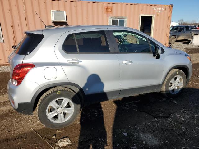 Photo 2 VIN: KL7CJKSB0LB020873 - CHEVROLET TRAX LS 