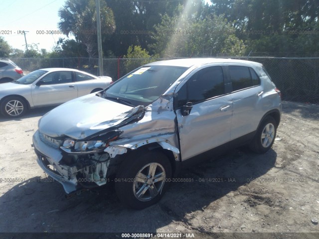 Photo 1 VIN: KL7CJKSB0LB024177 - CHEVROLET TRAX 