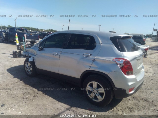 Photo 2 VIN: KL7CJKSB0LB024177 - CHEVROLET TRAX 