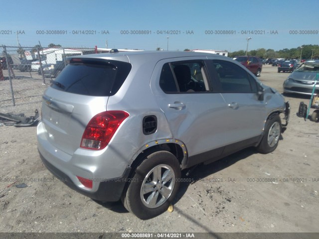 Photo 3 VIN: KL7CJKSB0LB024177 - CHEVROLET TRAX 