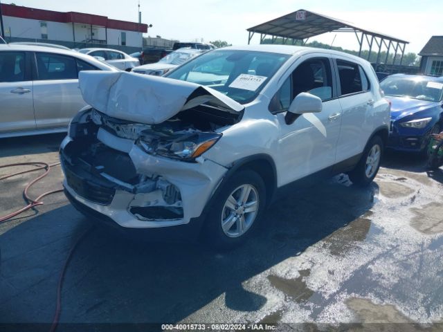 Photo 1 VIN: KL7CJKSB0LB024258 - CHEVROLET TRAX 