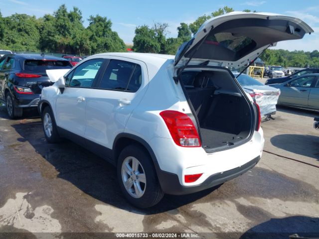 Photo 2 VIN: KL7CJKSB0LB024258 - CHEVROLET TRAX 