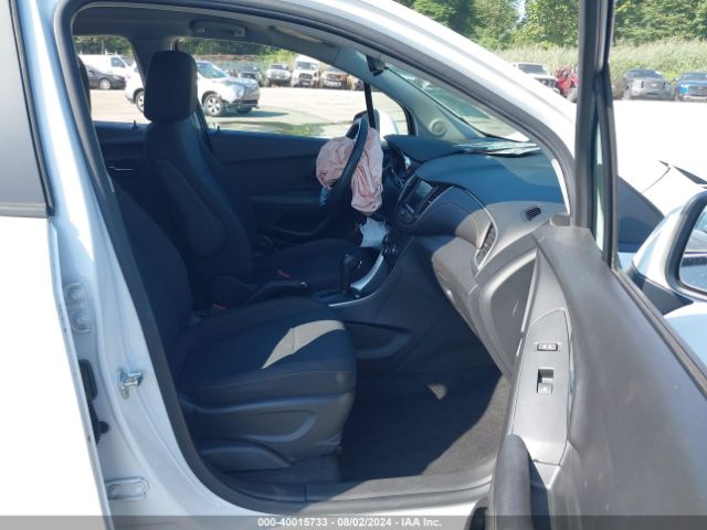 Photo 4 VIN: KL7CJKSB0LB024258 - CHEVROLET TRAX 