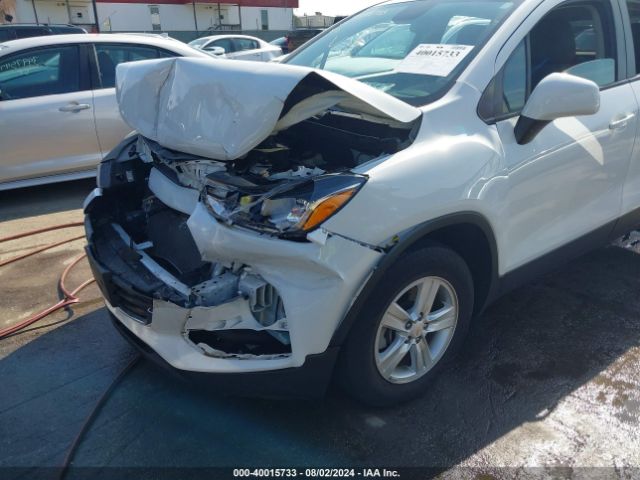 Photo 5 VIN: KL7CJKSB0LB024258 - CHEVROLET TRAX 