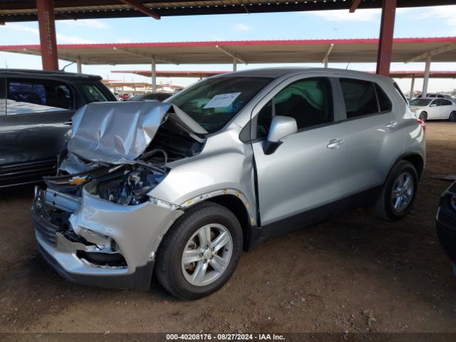 Photo 1 VIN: KL7CJKSB0LB028617 - CHEVROLET TRAX 