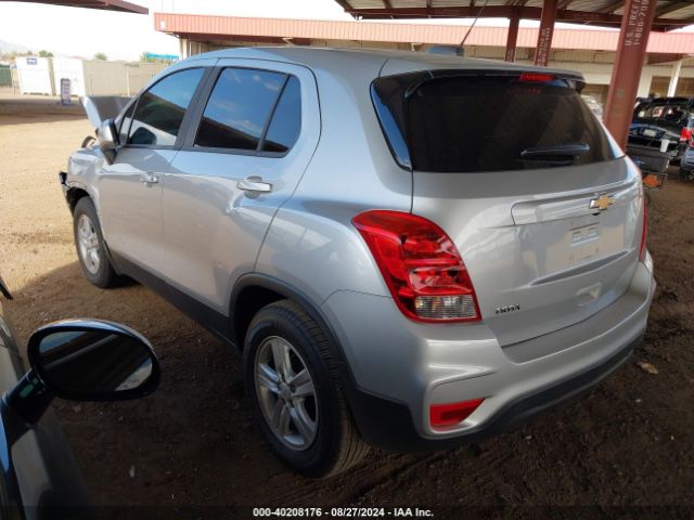 Photo 2 VIN: KL7CJKSB0LB028617 - CHEVROLET TRAX 