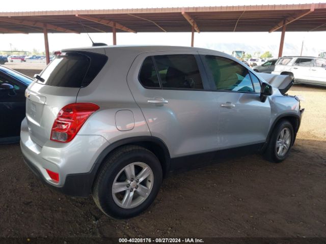 Photo 3 VIN: KL7CJKSB0LB028617 - CHEVROLET TRAX 