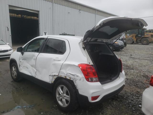 Photo 2 VIN: KL7CJKSB0LB031310 - CHEVROLET TRAX LS 