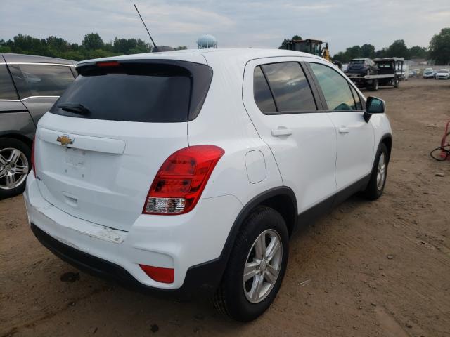 Photo 3 VIN: KL7CJKSB0LB032361 - CHEVROLET TRAX LS 