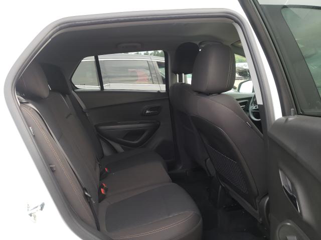 Photo 5 VIN: KL7CJKSB0LB032361 - CHEVROLET TRAX LS 