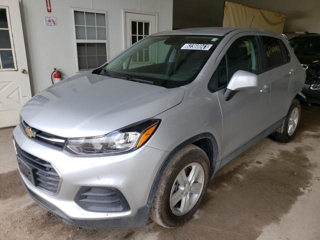 Photo 1 VIN: KL7CJKSB0LB038323 - CHEVROLET TRAX LS 