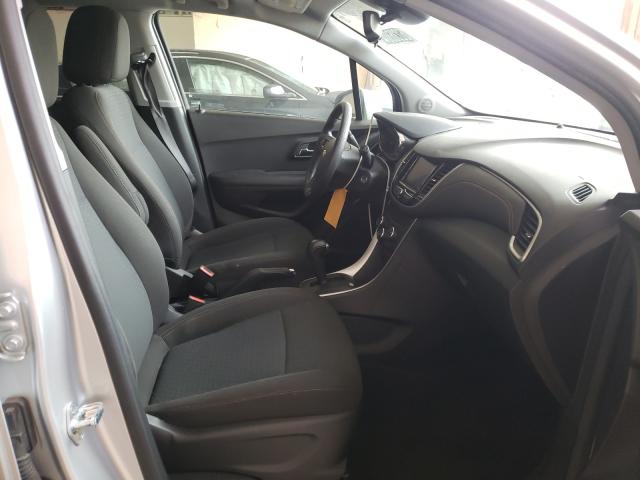 Photo 4 VIN: KL7CJKSB0LB038323 - CHEVROLET TRAX LS 