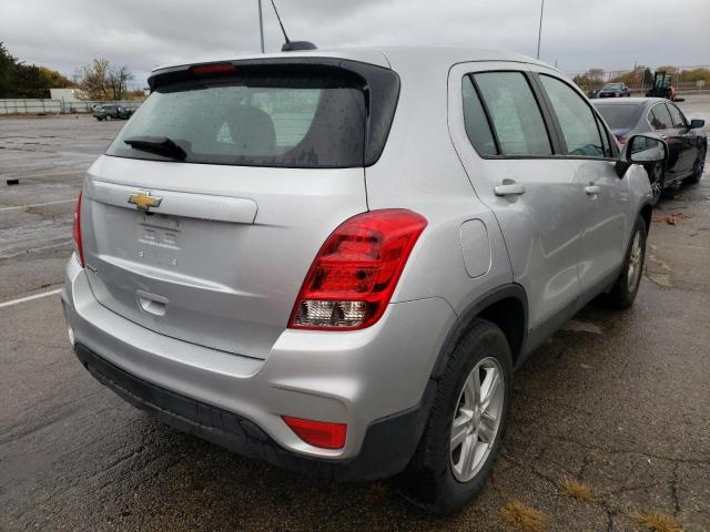 Photo 3 VIN: KL7CJKSB0LB039147 - CHEVROLET TRAX LS 