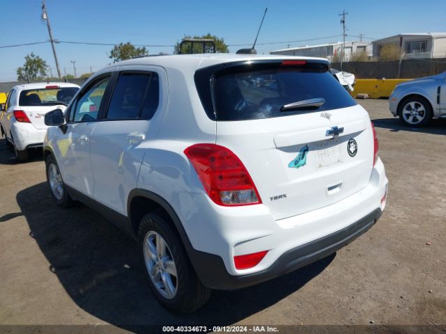 Photo 2 VIN: KL7CJKSB0LB045028 - CHEVROLET TRAX 