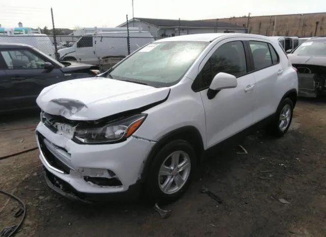 Photo 1 VIN: KL7CJKSB0LB049614 - CHEVROLET TRAX 