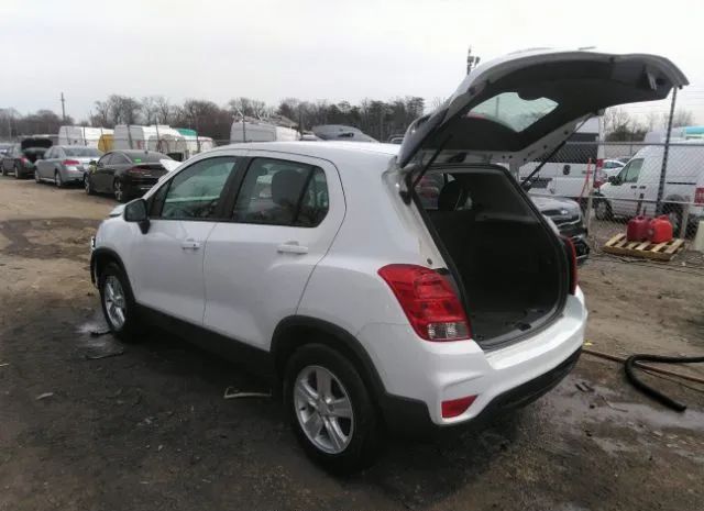 Photo 2 VIN: KL7CJKSB0LB049614 - CHEVROLET TRAX 