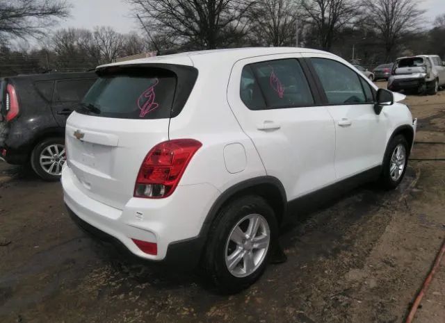 Photo 3 VIN: KL7CJKSB0LB049614 - CHEVROLET TRAX 