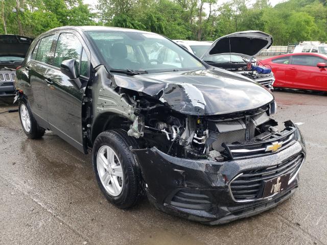 Photo 0 VIN: KL7CJKSB0LB065733 - CHEVROLET TRAX LS 