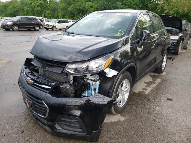 Photo 1 VIN: KL7CJKSB0LB065733 - CHEVROLET TRAX LS 