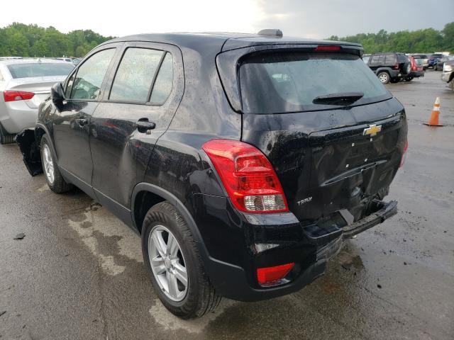 Photo 2 VIN: KL7CJKSB0LB065733 - CHEVROLET TRAX LS 