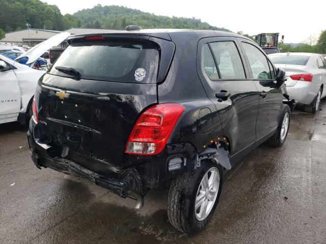 Photo 3 VIN: KL7CJKSB0LB065733 - CHEVROLET TRAX LS 