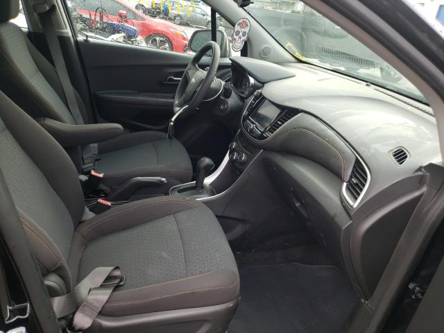 Photo 4 VIN: KL7CJKSB0LB065733 - CHEVROLET TRAX LS 