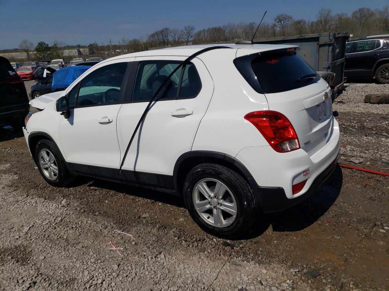 Photo 1 VIN: KL7CJKSB0LB073766 - CHEVROLET TRAX 