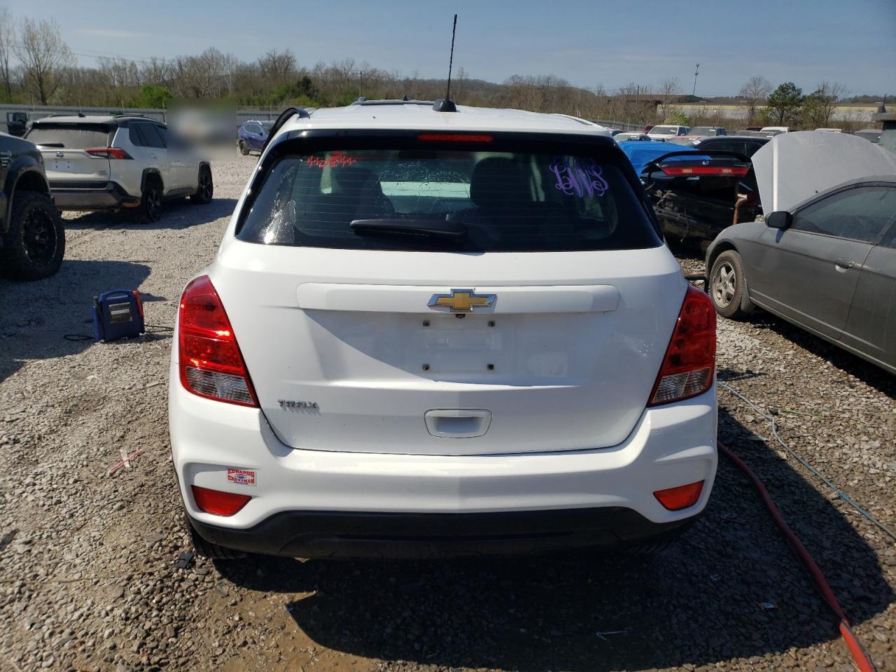 Photo 5 VIN: KL7CJKSB0LB073766 - CHEVROLET TRAX 