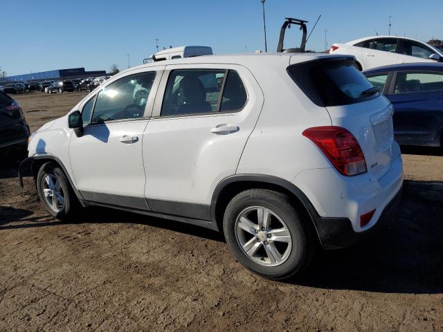 Photo 1 VIN: KL7CJKSB0LB092933 - CHEVROLET TRAX LS 