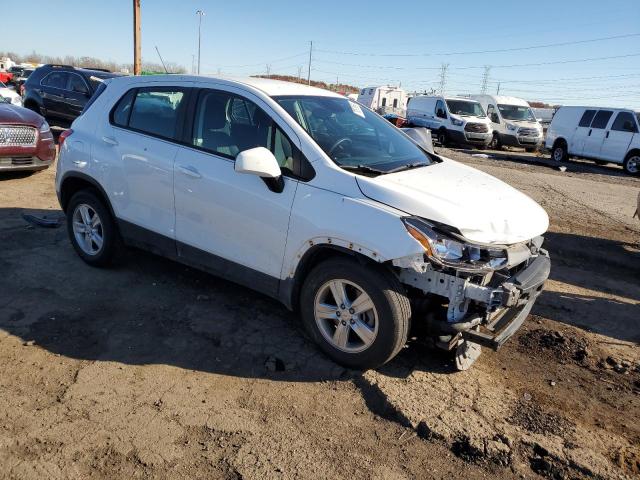 Photo 3 VIN: KL7CJKSB0LB092933 - CHEVROLET TRAX LS 