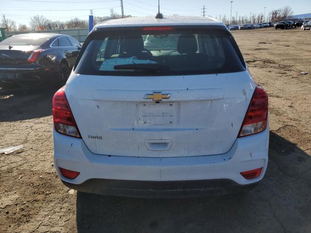 Photo 5 VIN: KL7CJKSB0LB092933 - CHEVROLET TRAX LS 