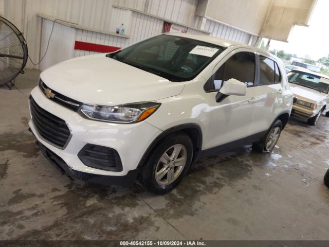 Photo 1 VIN: KL7CJKSB0LB314452 - CHEVROLET TRAX 