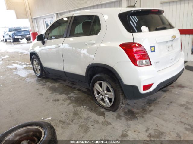 Photo 2 VIN: KL7CJKSB0LB314452 - CHEVROLET TRAX 