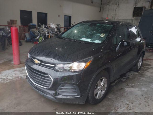 Photo 1 VIN: KL7CJKSB0LB314872 - CHEVROLET TRAX 