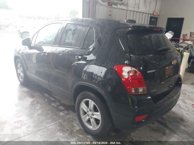 Photo 2 VIN: KL7CJKSB0LB314872 - CHEVROLET TRAX 